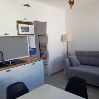 Apartament 3 pokoje z balkonem Asklepios - Świnoujście - 6