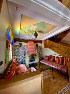 DAR EL HACHIMI EL IDRISSI - Ourika - 6