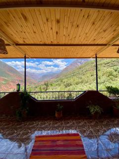 DAR EL HACHIMI EL IDRISSI - Ourika - 5
