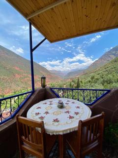 DAR EL HACHIMI EL IDRISSI - Ourika - 4