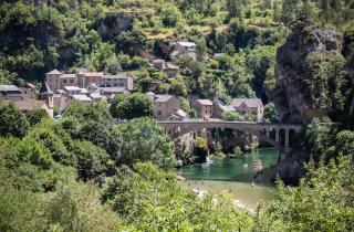 Huttopia Gorges du Tarn - Les Vignes - 4