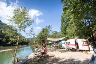 Huttopia Gorges du Tarn - Les Vignes - 3