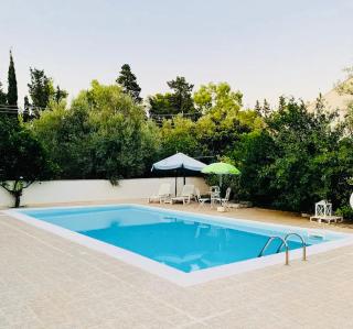 Apartament Junior suit with pool - Mandra Capreria - 8