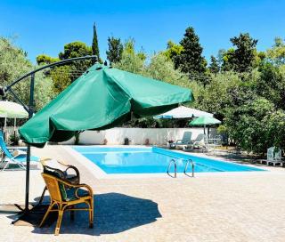 Apartament Junior suit with pool - Mandra Capreria - 9