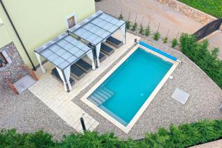 Holiday house Toš-Vila with heated pool - 6