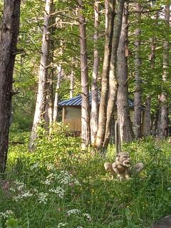 Chalet Cricri Domaine de la Mamounette - Champclause - 5