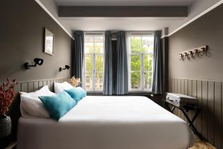 Stanley Collection Hotel Hegra Amsterdam - Amsterdam - 8