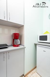 J&J Apartments, Szeroka 25, Apartament 14 - Toruń - 5