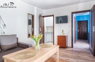 J&J Apartments, Szeroka 25, Apartament 14 - Toruń - 9