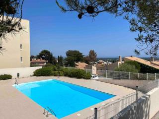 Appartement entre ciel et mer le grand large - Hyères - 4