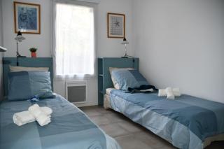Appartement T3 (plain-pied) et son jardin privatif clos à Vieux Boucau - Vieux-Boucau-les-Bains - 3