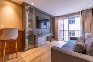 Rosa Edifício Residencial Borges - Gramado - 7