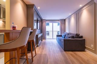 Rosa Edifício Residencial Borges - Gramado - 3