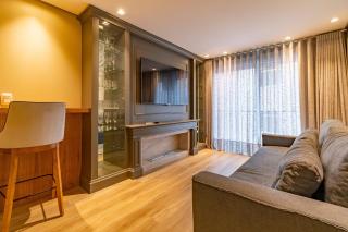 Rosa Edifício Residencial Borges - Gramado - 2