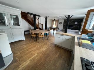 Les gîtes de Madline, Le gîte du prieuré - 9