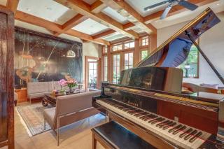 Luxe and Stylish Santa Fe Home Rental Near Downtown! - 6