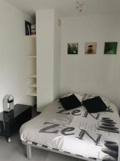 Grand studio calme bien situé - Cagnes-sur-Mer - 5