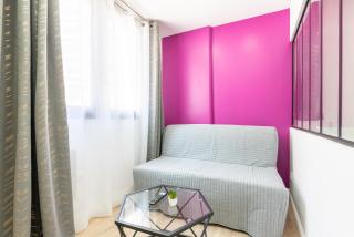 Nets Inn apartments - Buttes Chaumont C - París - 5