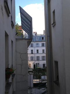 cute and quiet appartment in Montmartre - Paris - 1