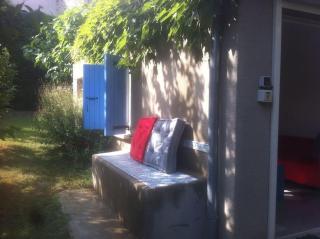 Ardèche, studio indépendant dans jardin - Chomérac - 5