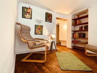Chambre messier mezzanine - Senones - 8
