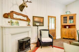 Historic Nature Retreat in McComb with River Access - McComb - 7