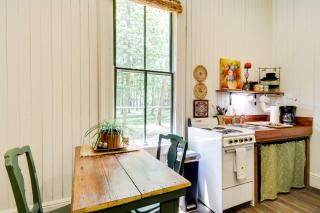 Historic Nature Retreat in McComb with River Access - McComb - 3