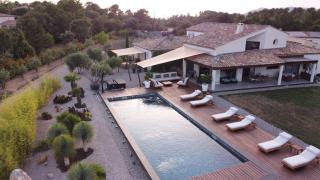 Villa Otilia-Bed and Breakfast-Chambres d'hôtes en Provence - Rians - 2