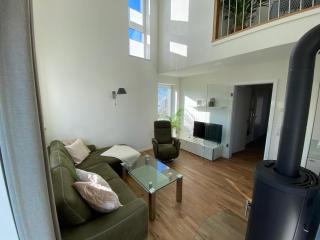 Kutterhafen 2 Ferienhaus mit Garten und Sauna für 4 Personen - Fedderwardersiel - 0