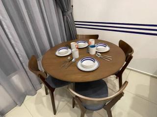 EkoCheras#Above Mall#Link MRT#6 Pax - 4