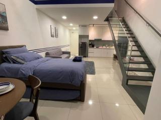 EkoCheras#Above Mall#Link MRT#6 Pax - 3