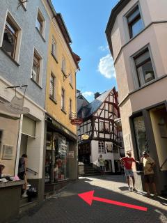 Meyver Cochem Centrum. - Cochem - 2