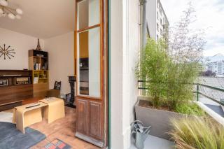 Le Cosy d'Aléry - Charming 3 room apartment near downtown - Annecy - 6