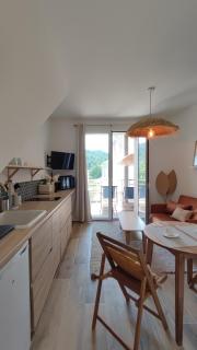 Terracotta - T2 avec Terrasse proche de Cassis - 5