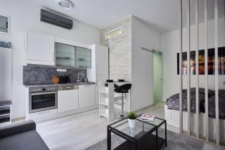 Cozy little apartment in downtown Budapest - 7