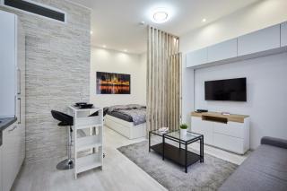 Cozy little apartment in downtown Budapest - 0