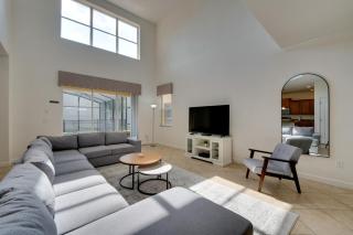 Spacious Resort Home with Pool - 11 Mi to Disney! - 7