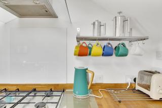 1 Bed - Bantham by Pureserviced - Plymouth - 1