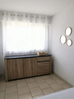 Plage des Chalets appartement T2+terrasse - Gruissan - 2