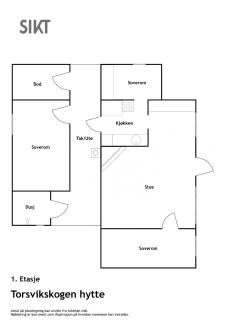 Cabin - Sleeps 6 - Pets Ok - Pato - Parking - 1