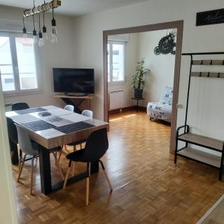 charmante maison entre mer et campagne - 9