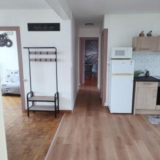 charmante maison entre mer et campagne - La Jarrie - 6