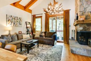Elegant Vail Home - Walk to Booth Falls Trail - Vail - 7