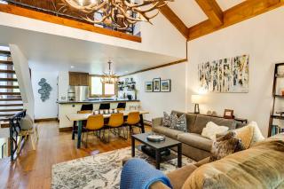 Elegant Vail Home - Walk to Booth Falls Trail - Vail - 4