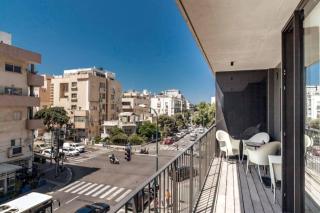 Arlozorov ben yehuda - Tel Aviv - 8