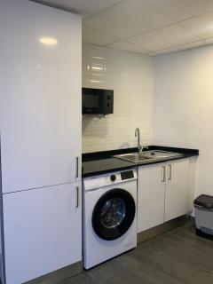 Apartamento Bonaire-primera linea playa - Playa de Gandia - 2
