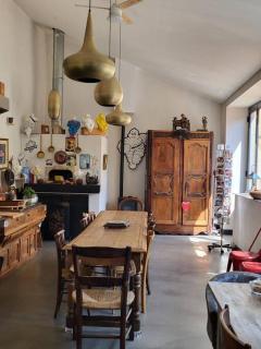 La PULCINELLA Maison de Famille - Pouzilhac - 4