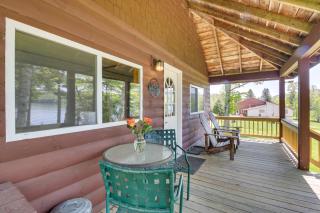 Picturesque Maine Getaway with Lake Access! - 6