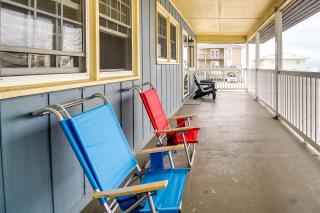 Steps to Ocean North Myrtle Beach Condo with Porch! - Myrtle Beach - 9