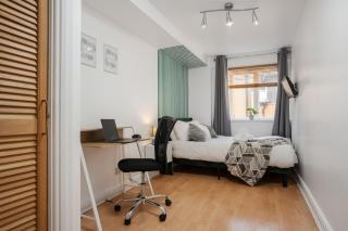 CEFAS Apartments Manchester - Free Parking - City Centre - Manchester - 8